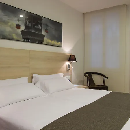Bed & Breakfast The 8 Boutique Barcelona