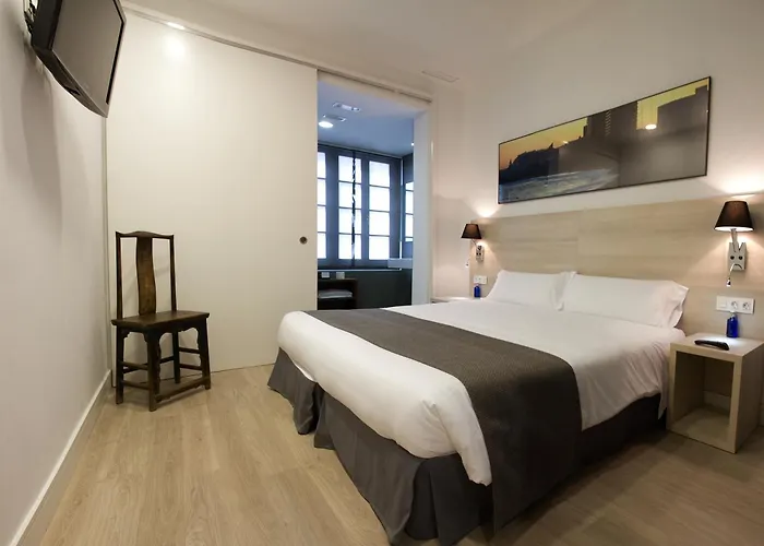 The 8 Boutique Panzió Barcelona