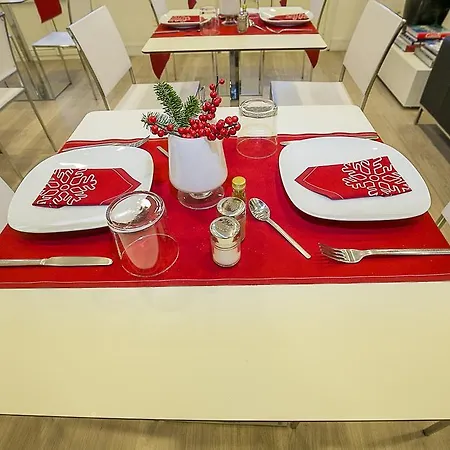 Bed & Breakfast The 8 Boutique Barcelona