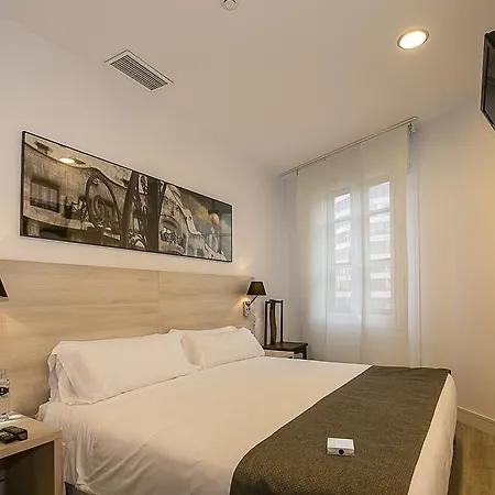 Bed & Breakfast The 8 Boutique Barcelona