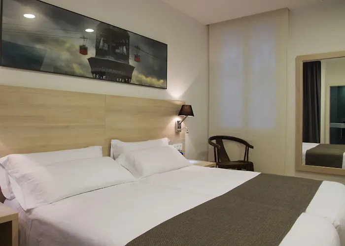 فندق مبيت وإفطار The 8 Boutique برشلونة