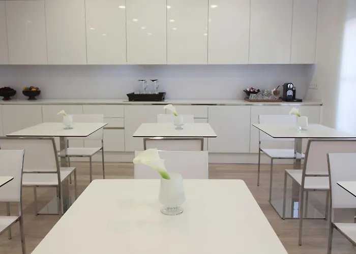 فندق مبيت وإفطار The 8 Boutique برشلونة