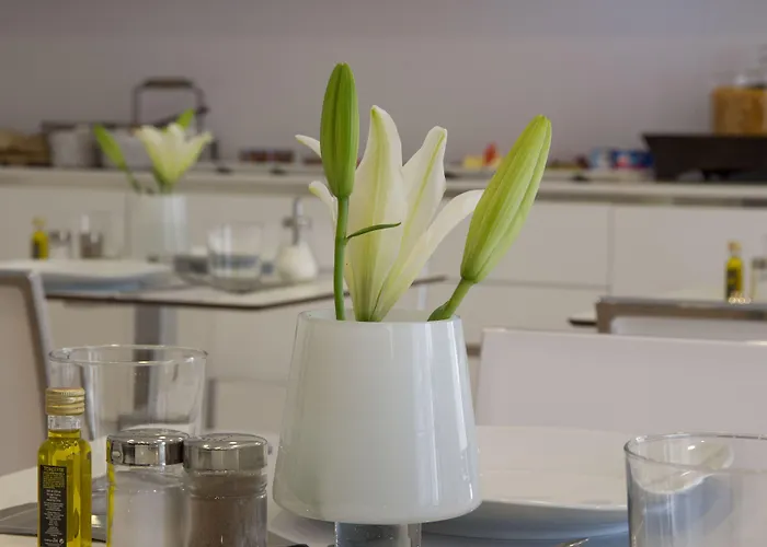 The 8 Boutique فندق مبيت وإفطار برشلونة