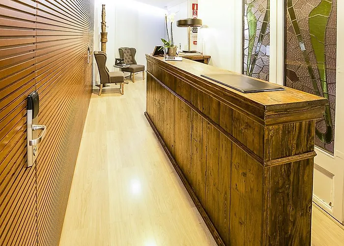 فندق مبيت وإفطار The 8 Boutique برشلونة
