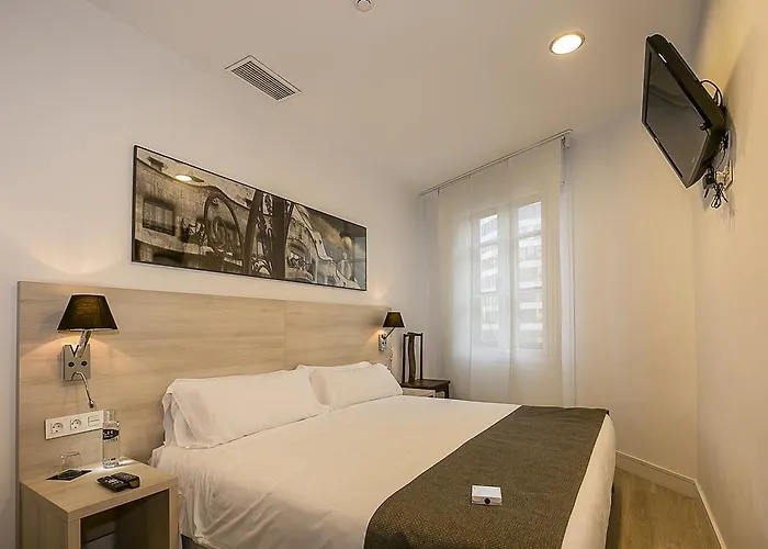 فندق مبيت وإفطار The 8 Boutique برشلونة