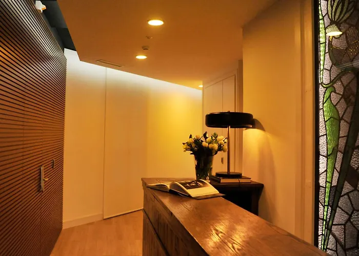 فندق مبيت وإفطار The 8 Boutique 3*