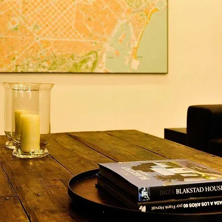 The 8 Boutique Bed & Breakfast Barcelona