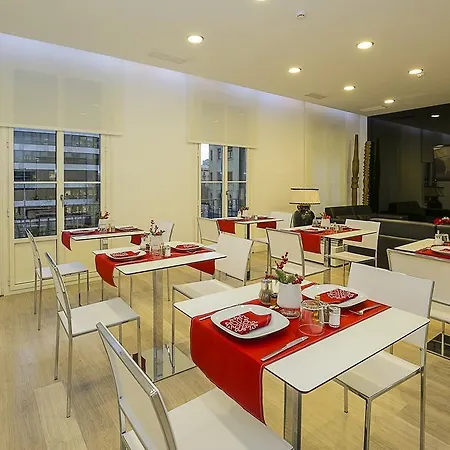 Bed & Breakfast The 8 Boutique Barcelona