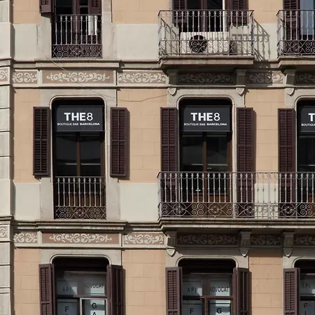 The 8 Boutique Barcelona