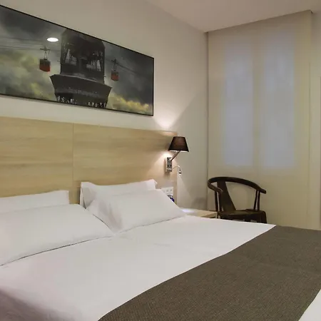 Bed & Breakfast The 8 Boutique Barcelona