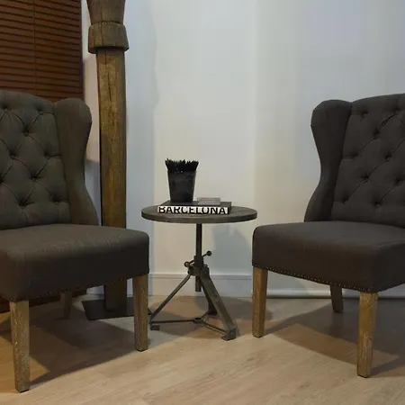 The 8 Boutique Bed & Breakfast Barcelona